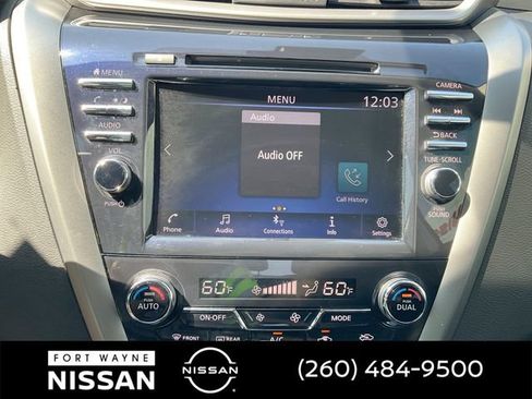 Certified 2023 Nissan Murano SV w/ SV Midnight Edition Package AWD/4WD image 16