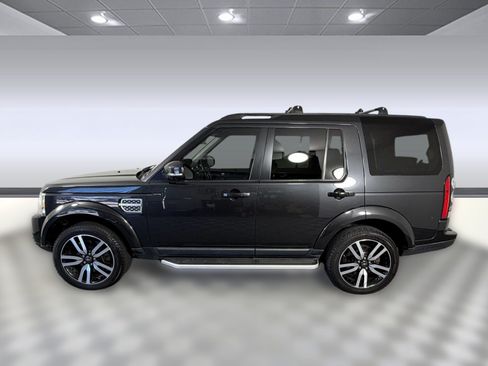 Used 2015 Land Rover LR4 HSE LUX AWD/4WD image 2