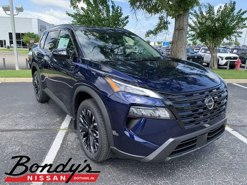 New 2026 Nissan Rogue Dark Armor FWD image 1