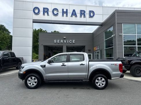Used 2021 Ford Ranger XL w/ Equipment Group 101A High AWD/4WD image 2