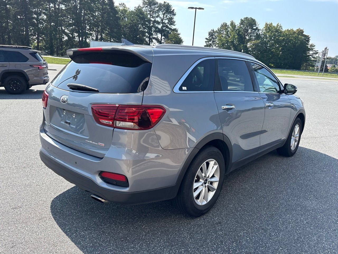 Used 2019 Kia Sorento AWD w/ LX Convenience Package image 8