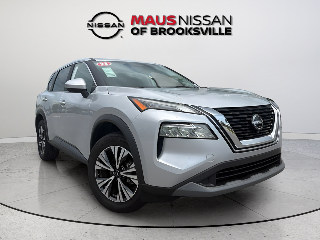 Used 2023 Nissan Rogue SV FWD 360° Tour