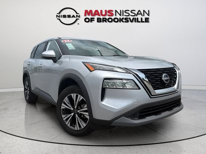Used 2023 Nissan Rogue SV