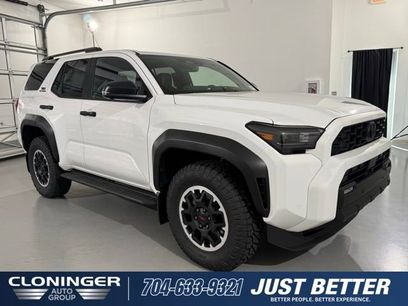 New 2025 Toyota 4Runner TRD Off-Road Premium