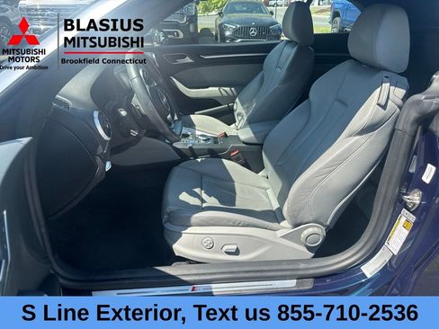 Used 2018 Audi A3 2.0T Premium Plus w/ Premium Plus Package AWD/4WD image 21