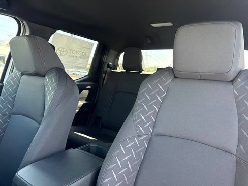 New 2026 Toyota Tacoma SR RWD image 20