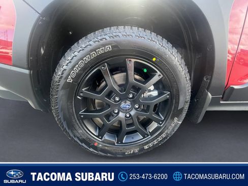 New 2026 Subaru Crosstrek 2.5i Wilderness w/ Crosstrek Mirror Package AWD/4WD image 9