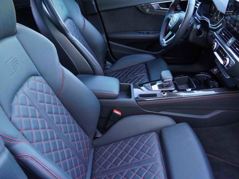 Used 2024 Audi S5 Premium Plus w/ Premium Plus Package image 68