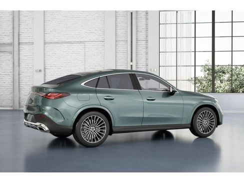 New 2026 Mercedes-Benz GLC 300 4MATIC image 17