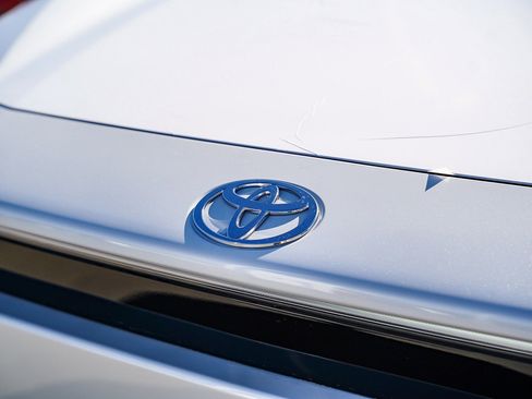 New 2026 Toyota bZ image 6