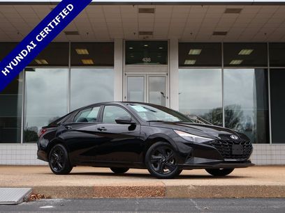 Certified 2023 Hyundai Elantra SEL