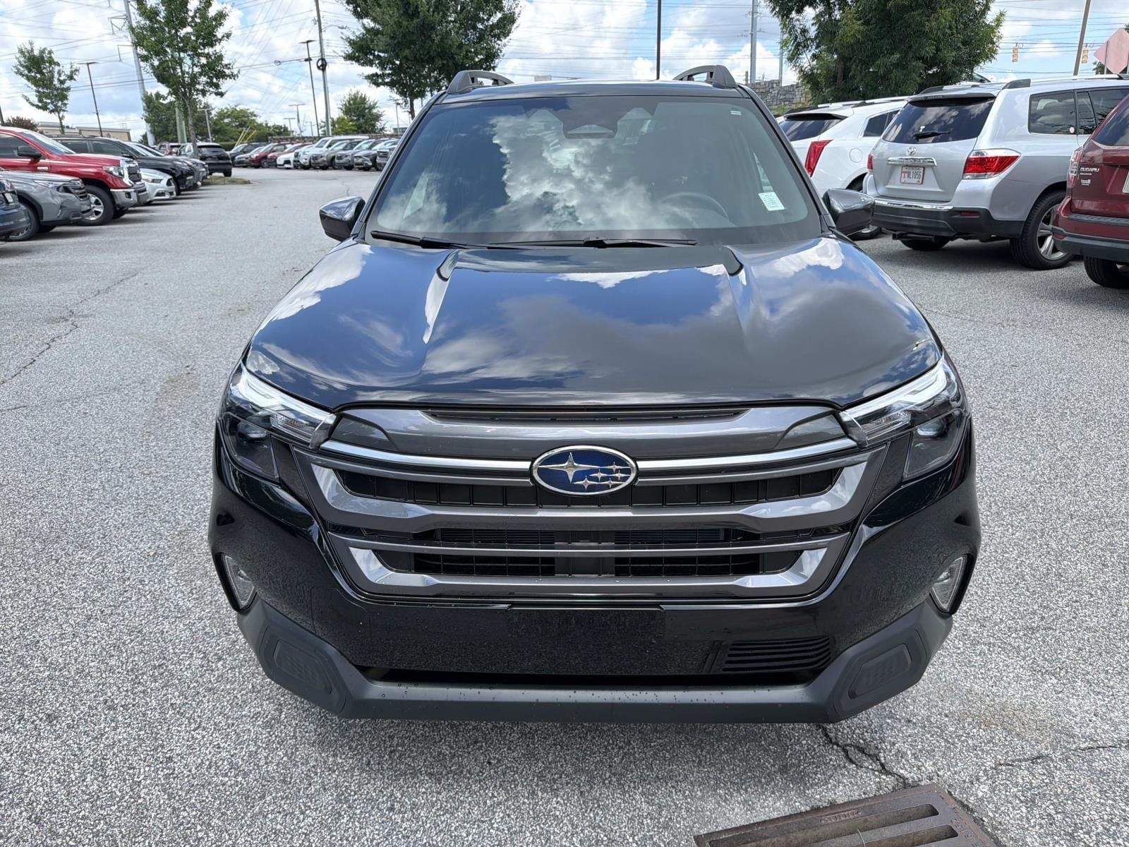 Certified 2026 Subaru Forester Premium AWD/4WD image 2