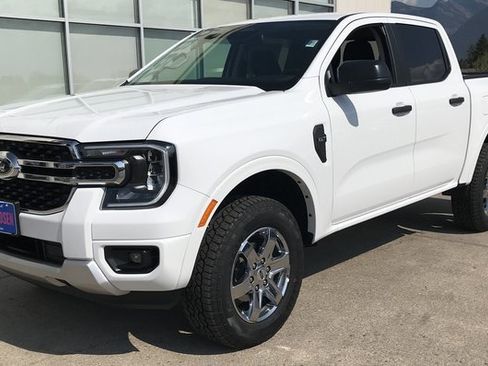 New 2025 Ford Ranger XLT w/ Equipment Group 301A High image 3