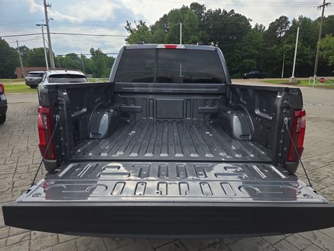 Used 2025 Ford F150 XLT w/ Equipment Group 301A Standard AWD/4WD image 9