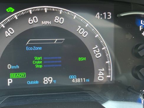 Used 2020 Toyota RAV4 Limited AWD/4WD image 25