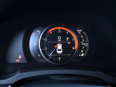 Used 2023 Lexus IS 500 w/ Special Appearance Package image 35