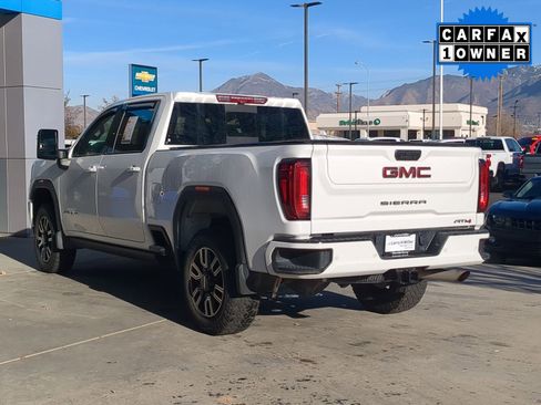 Used 2022 GMC Sierra 2500 AT4 w/ AT4 Premium Plus Package image 4
