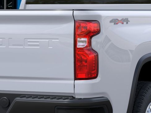 New 2026 Chevrolet Silverado 2500 W/T AWD/4WD image 35