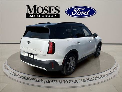 Used 2025 MINI Cooper Countryman S AWD/4WD image 2