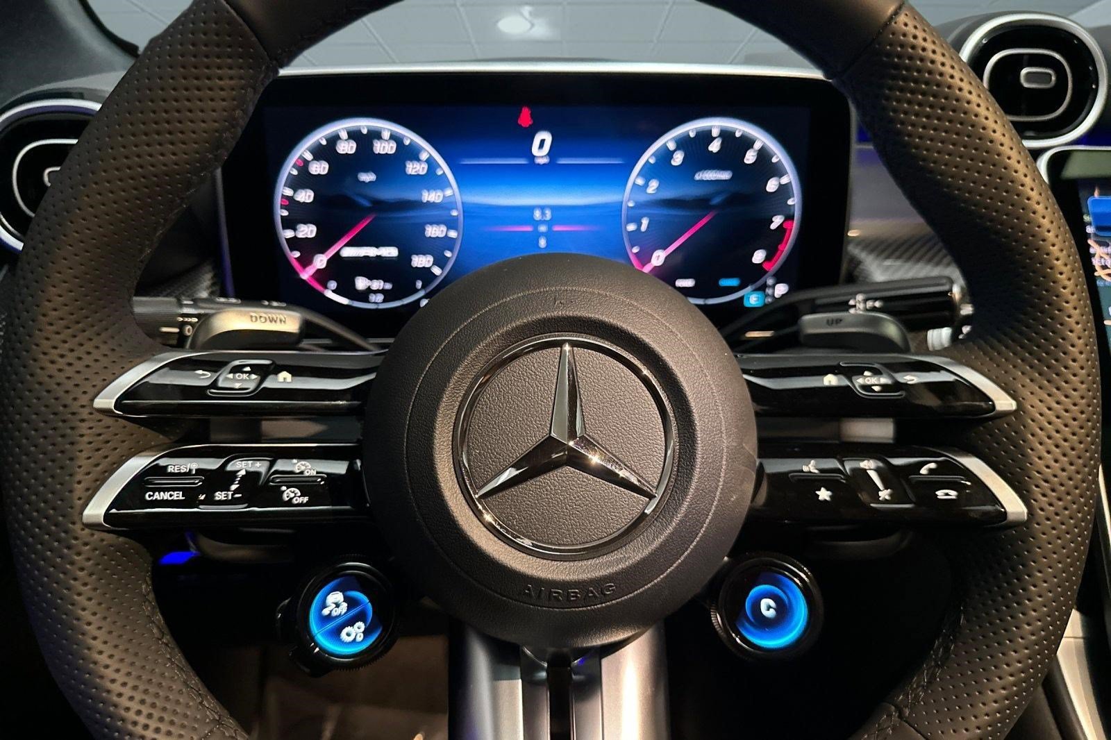 New 2026 Mercedes-Benz GLC 43 AMG 4MATIC image 16