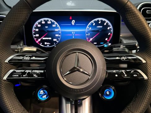 New 2026 Mercedes-Benz GLC 43 AMG 4MATIC image 16