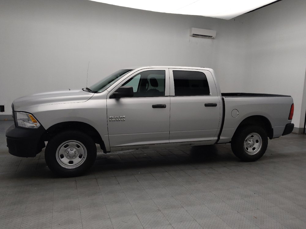 Used 2016 RAM 1500 Tradesman w/ Popular Equipment Group AWD/4WD image 2