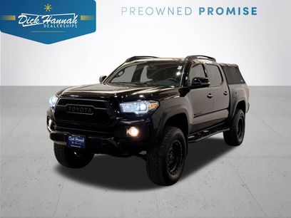 Used 2017 Toyota Tacoma TRD Off-Road