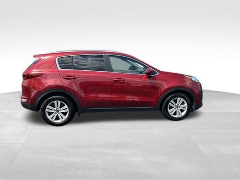 Used 2017 Kia Sportage LX w/ LX Popular Package FWD image 9