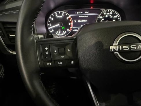 Certified 2025 Nissan Rogue SV w/ SV Premium Package FWD image 16