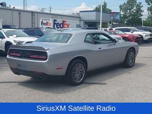 Used 2017 Dodge Challenger GT AWD/4WD image 6
