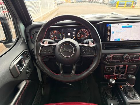 Used 2024 Jeep Wrangler Unlimited Rubicon 392 image 13