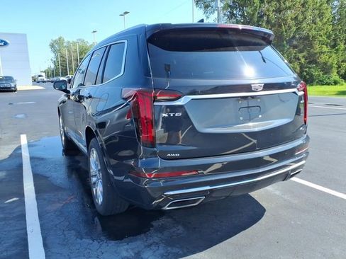 Used 2020 Cadillac XT6 Premium Luxury AWD/4WD image 13