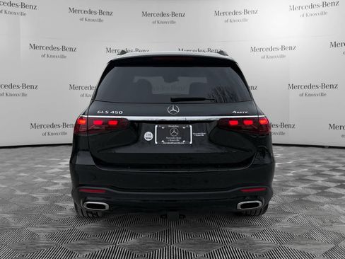 New 2026 Mercedes-Benz GLS 450 4MATIC image 4