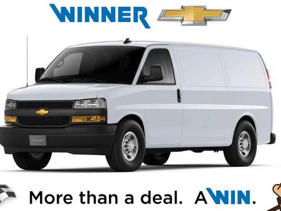 New 2026 Chevrolet Express 2500 w/ Driver Convenience Package