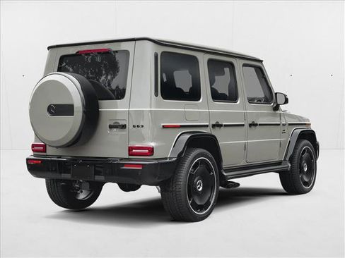 New 2026 Mercedes-Benz G 63 AMG AMG G 63 image 2