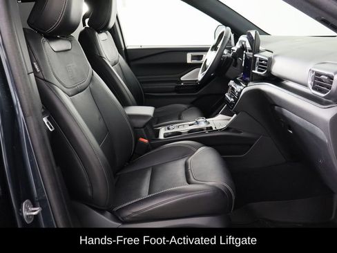 Used 2022 Ford Explorer ST w/ Equipment Group 401A image 19