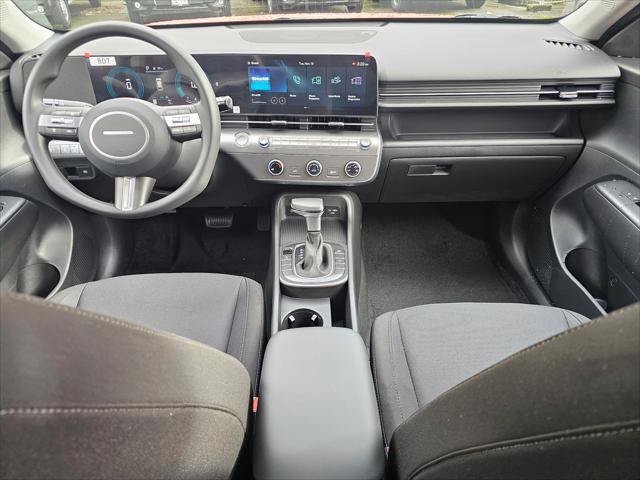 New 2026 Hyundai Kona SE AWD/4WD image 13