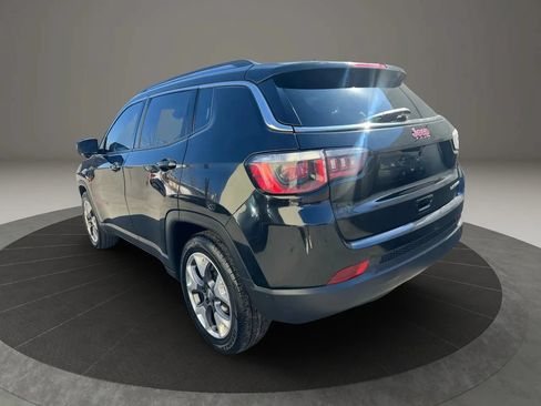 Used 2020 Jeep Compass Limited FWD image 7
