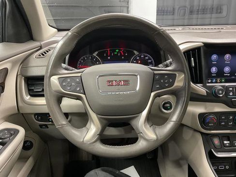Used 2019 GMC Terrain Denali w/ Advanced Safety Package image 17
