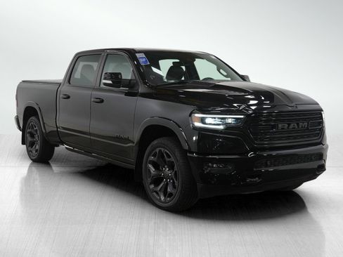 Used 2021 RAM 1500 Limited w/ Night Edition image 7