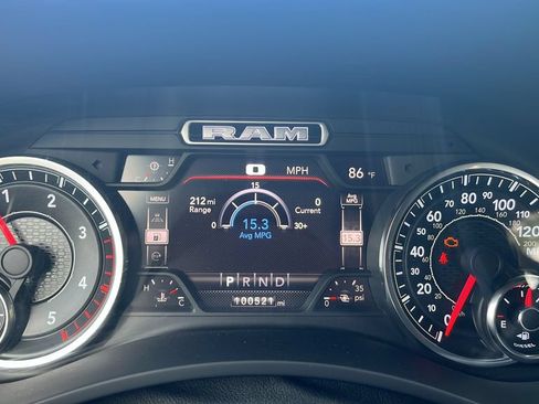 Used 2020 RAM 2500 Laramie AWD/4WD image 12