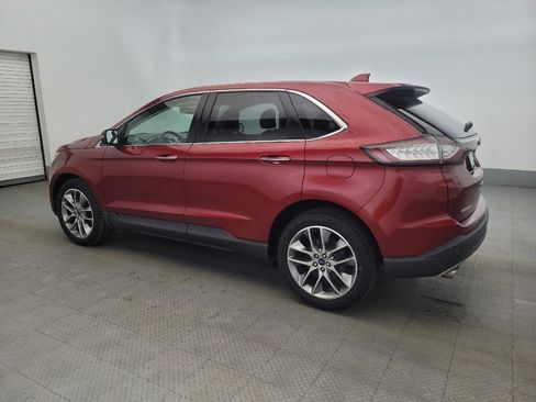 Used 2016 Ford Edge Titanium w/ Equipment Group 301A image 3