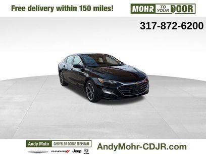 Used 2024 Chevrolet Malibu LT