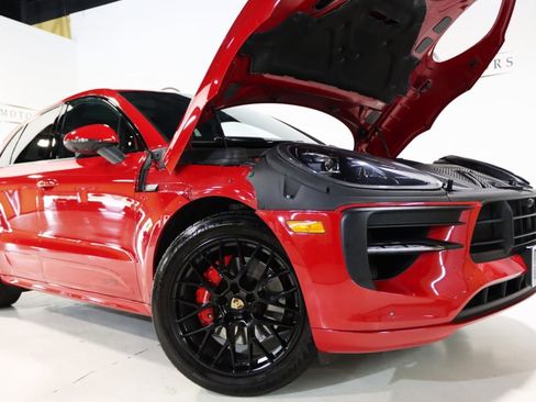 Used 2021 Porsche Macan GTS image 75