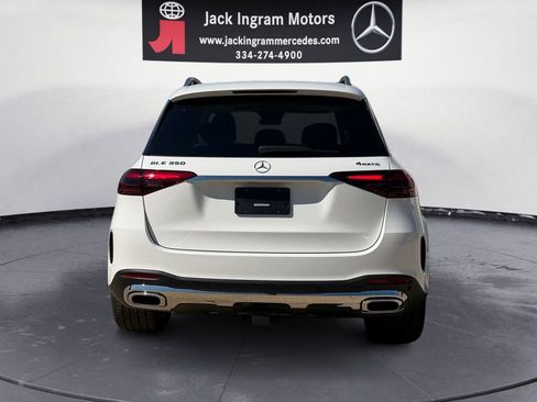 New 2026 Mercedes-Benz GLE 350 4MATIC image 4