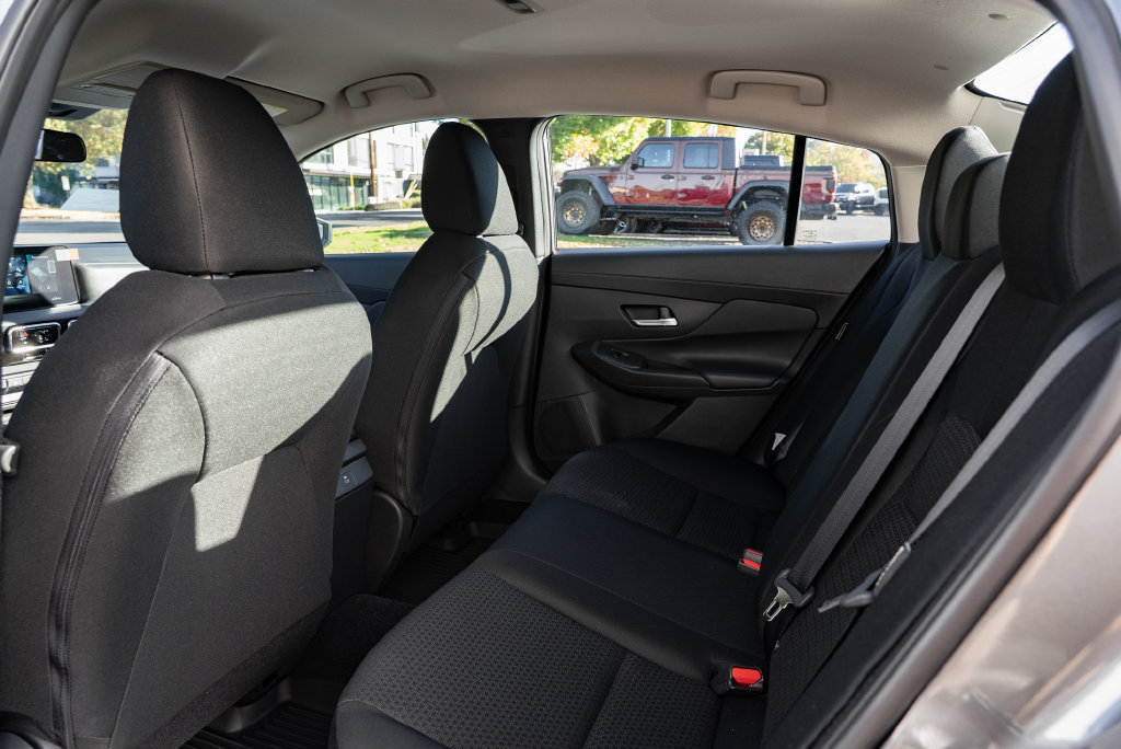 New 2027 Nissan Sentra S w/ Floor Mat Package FWD image 24