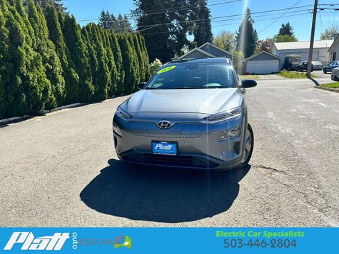 Used 2021 Hyundai Kona SEL image 3
