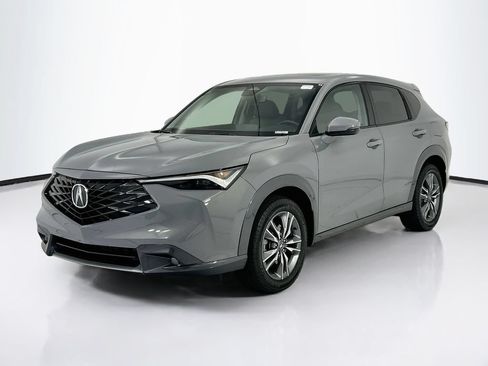 Used 2025 Acura ADX AWD image 1