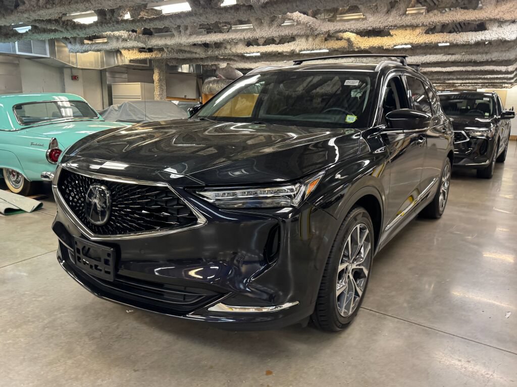 Certified 2024 Acura MDX w/ Technology Package AWD/4WD image 10