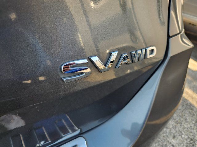 Used 2017 Nissan Rogue SV AWD/4WD image 8